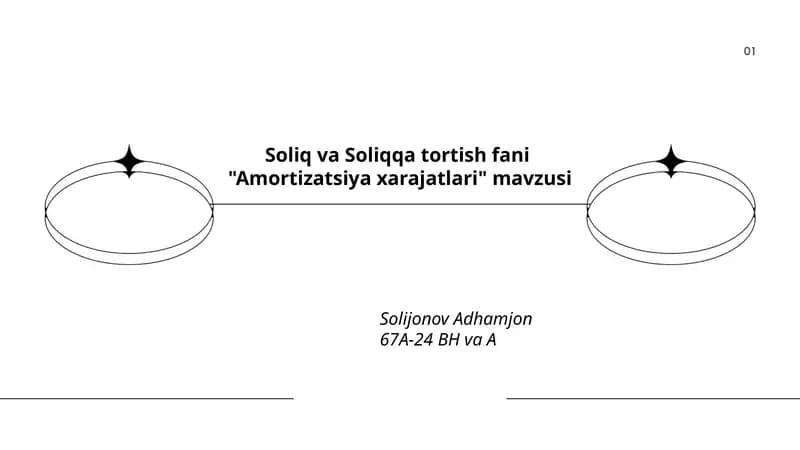 Amortizatsiya xarajatlari