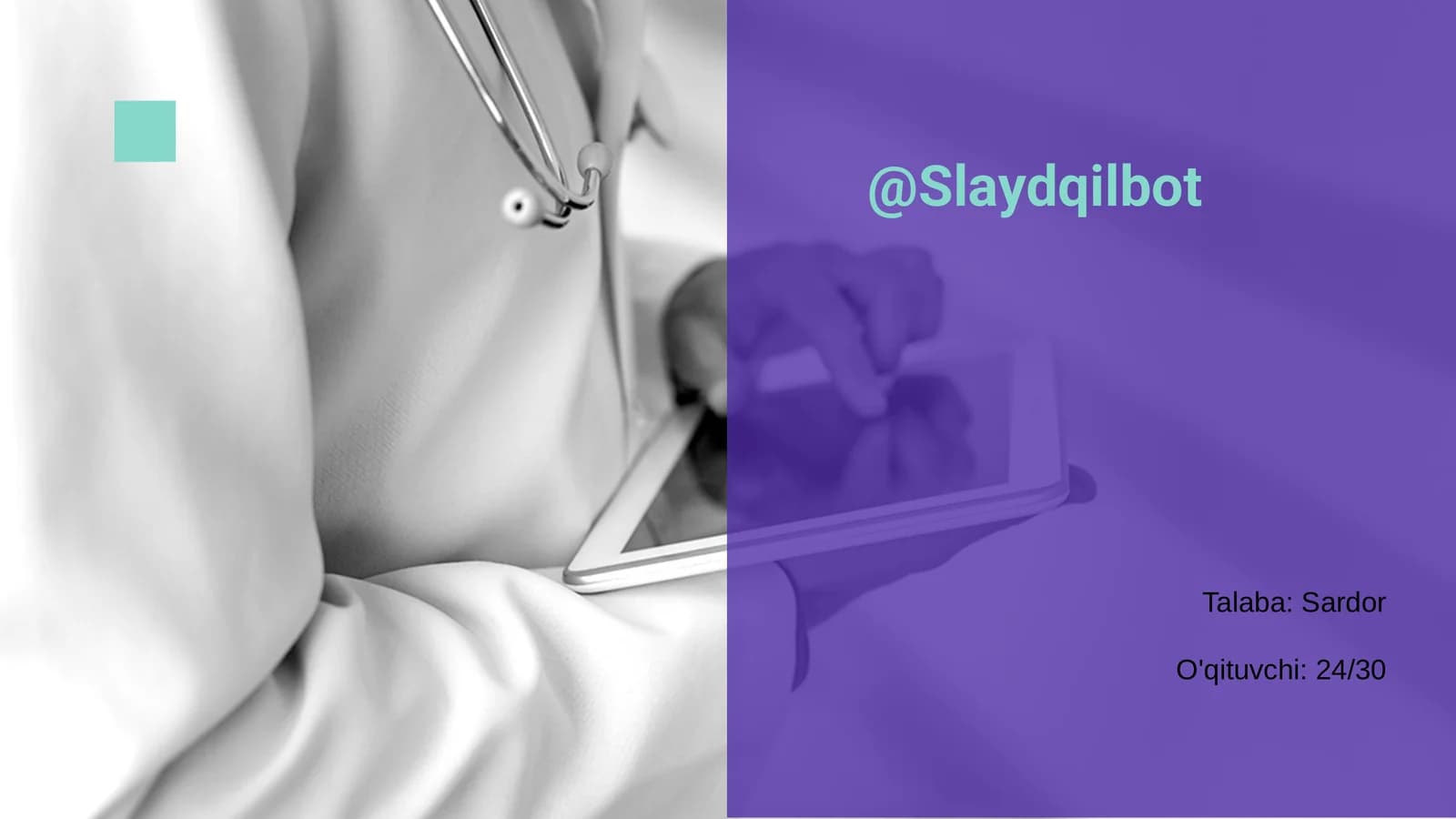 @Slaydqilbot