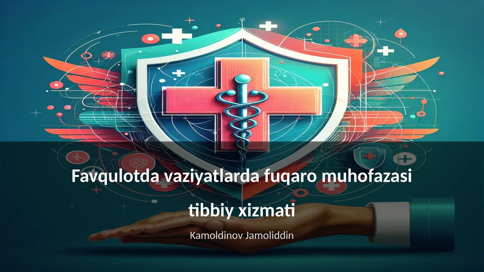 Favqulotda vaziyatlarda fuqaro muhofazasi tibbiy xizmati