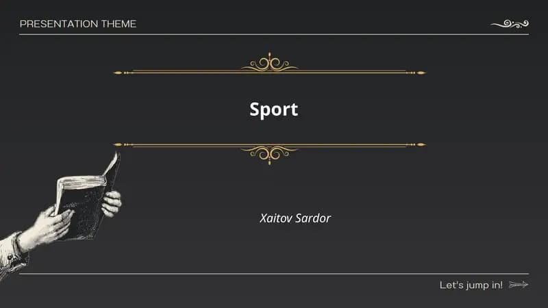 Olympic Games History