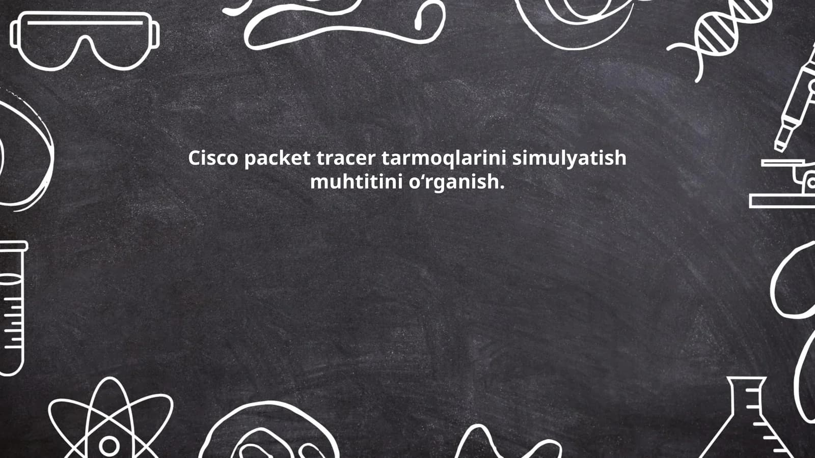 Packet Tracer - Cisco NetAcad