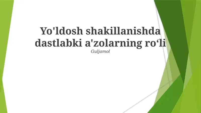 Gravitatsion Yıqilish va Yadro Hosil bo'lishi