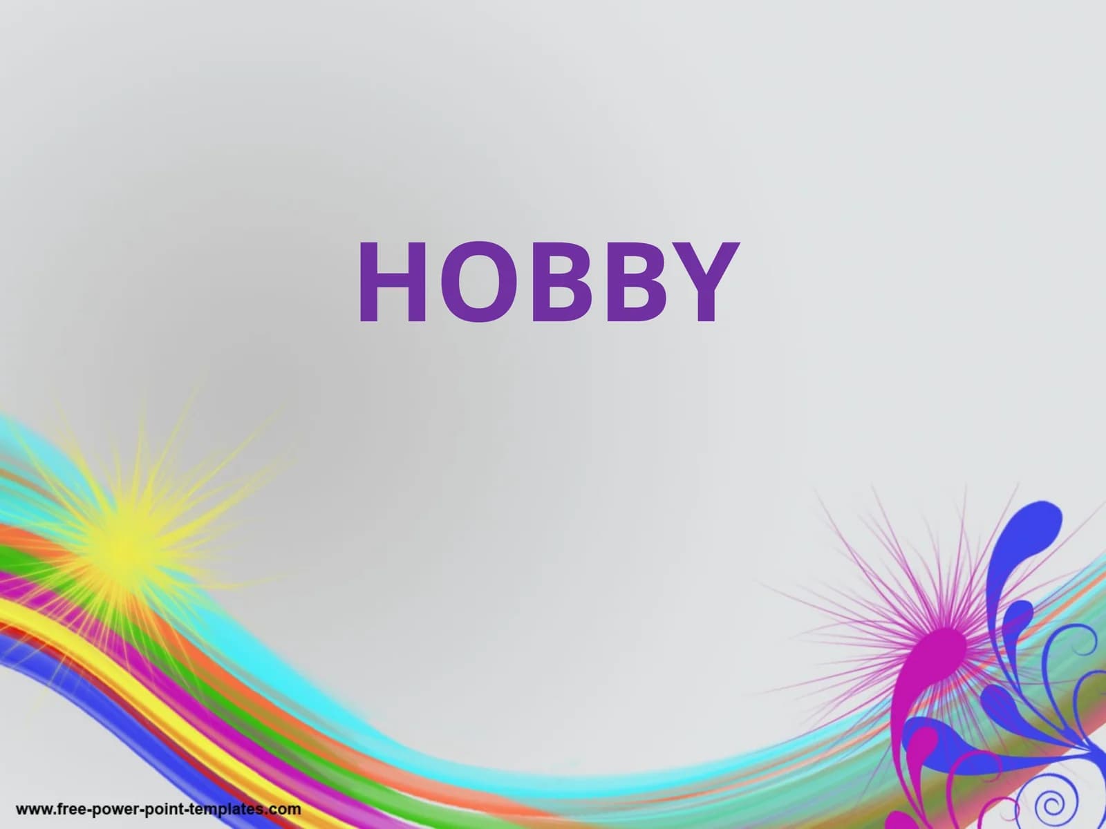 HOBBY