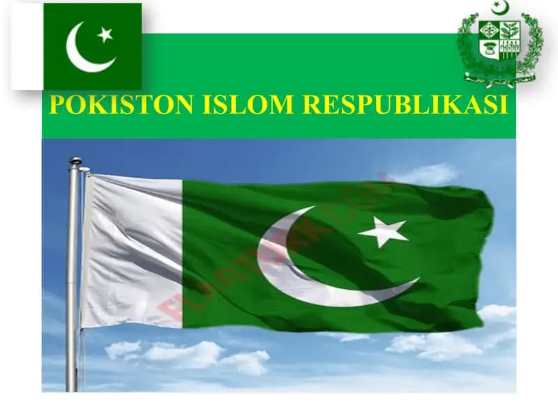Pokiston Islom Respublikasi