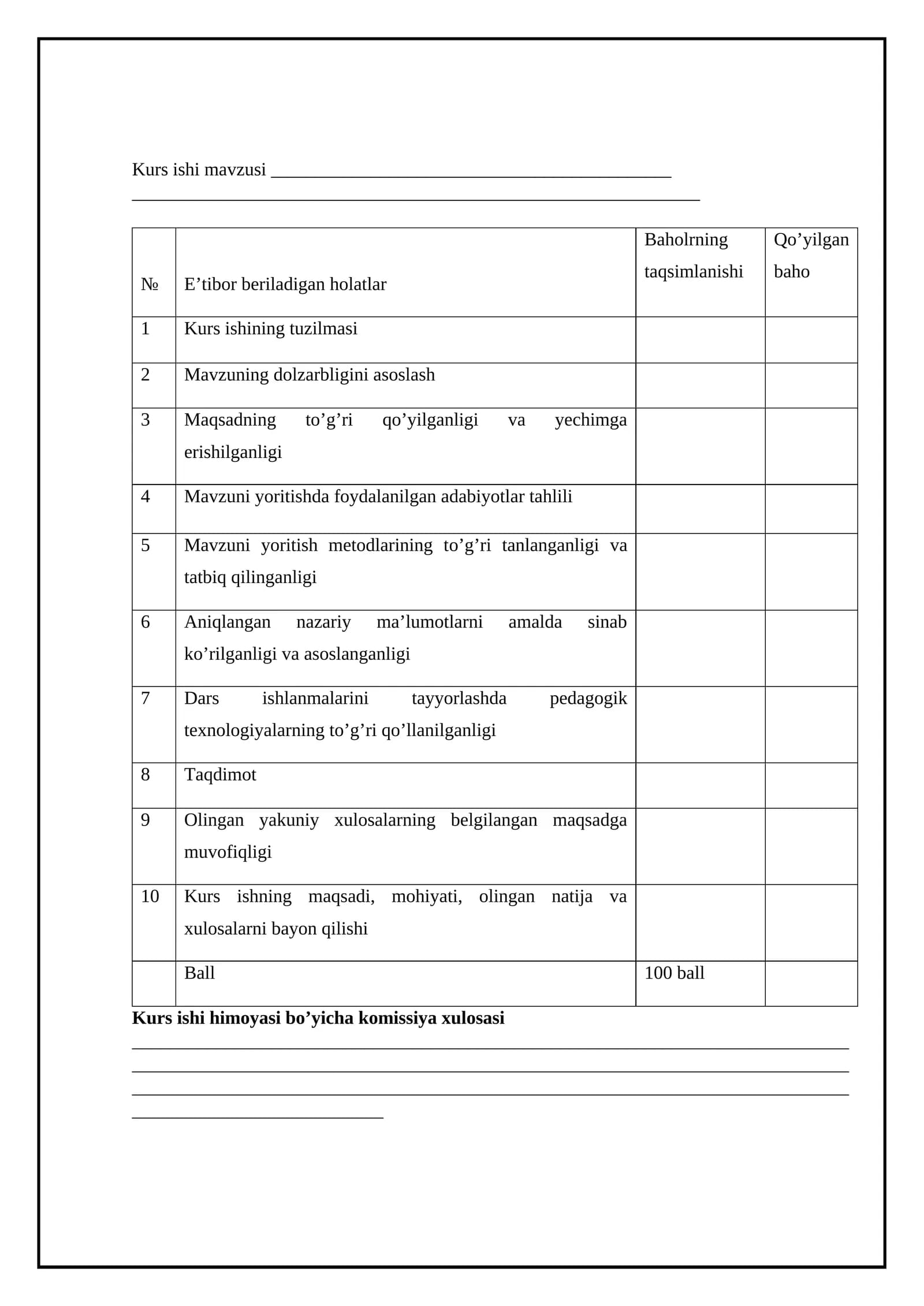 RUS PEDAGOG-PSIXOLOGLARINING PEDAGOGIK QARASHLARI.