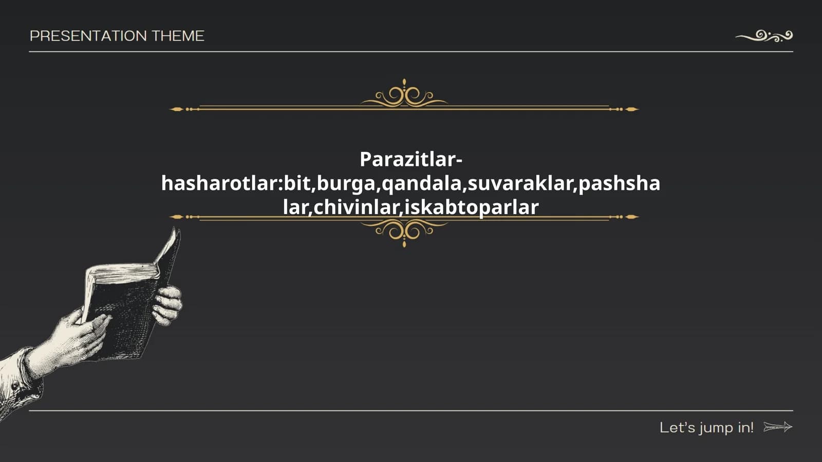 Bitlar haqida umumiy ma'lumot