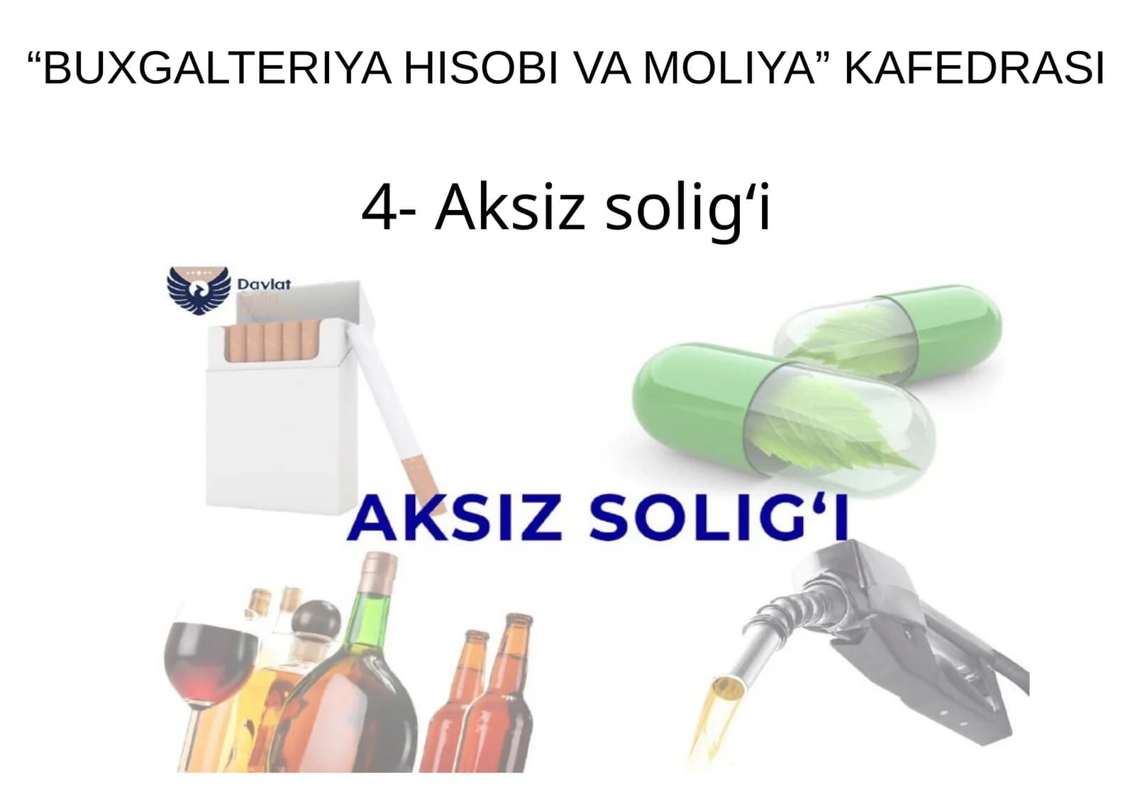 Aksiz solig‘i