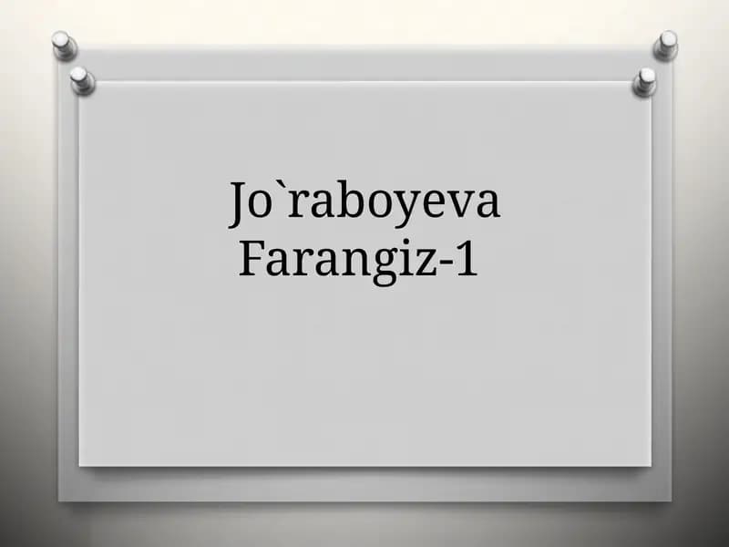 To'qimalarning fiziologik va reparativ regeneratsiyasi