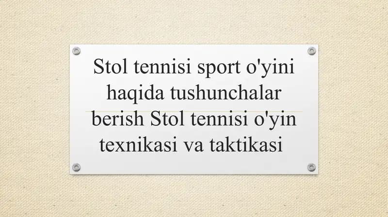 Statik aniq balkalarni mustahkamlikka hisoblash