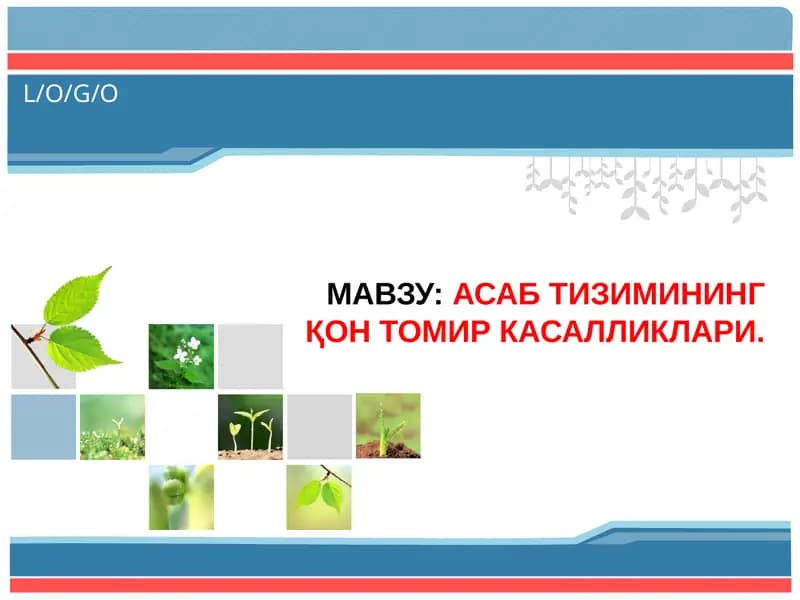 Асаб тизимининг қон томир касалликари