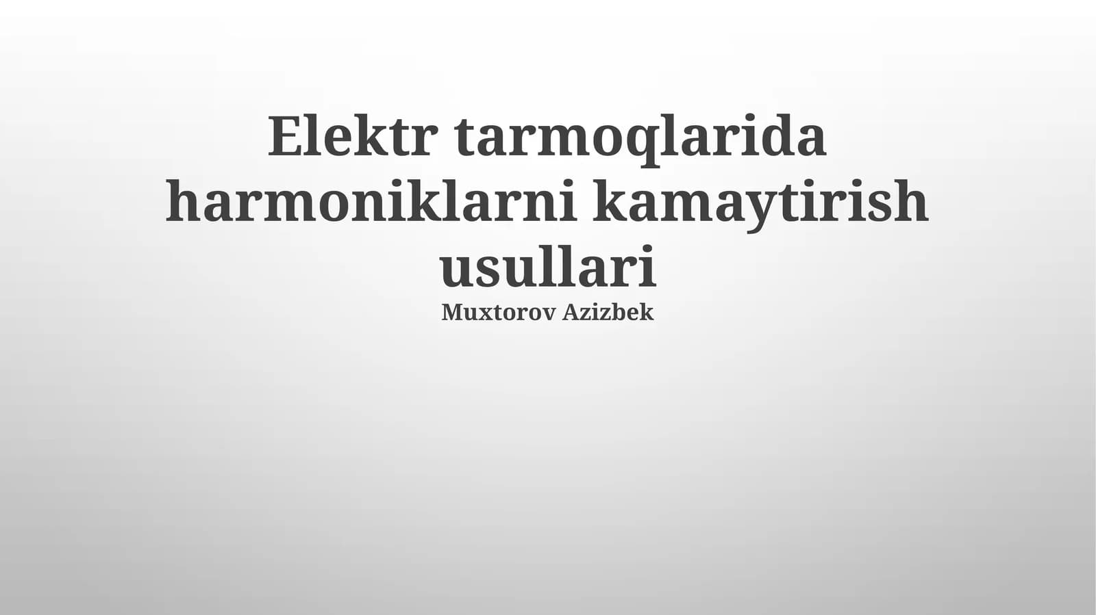 Garmonikalar