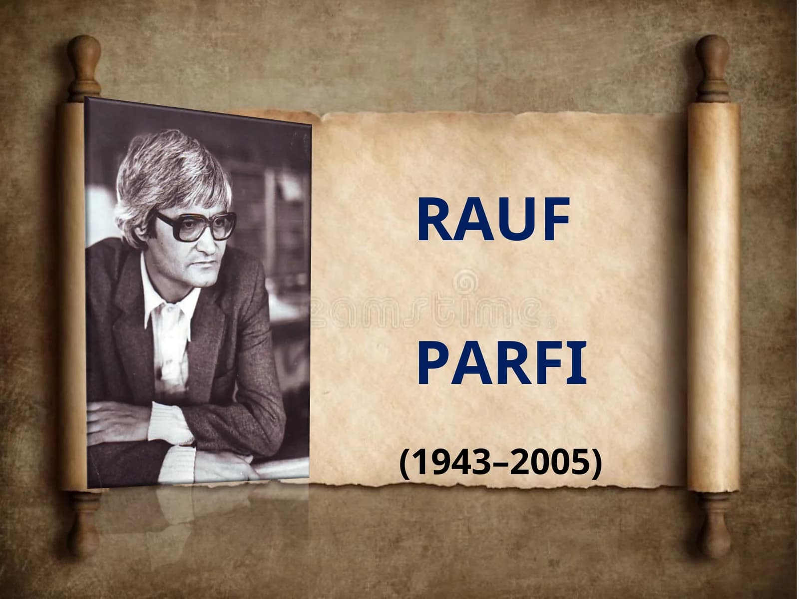 Rauf Parfi