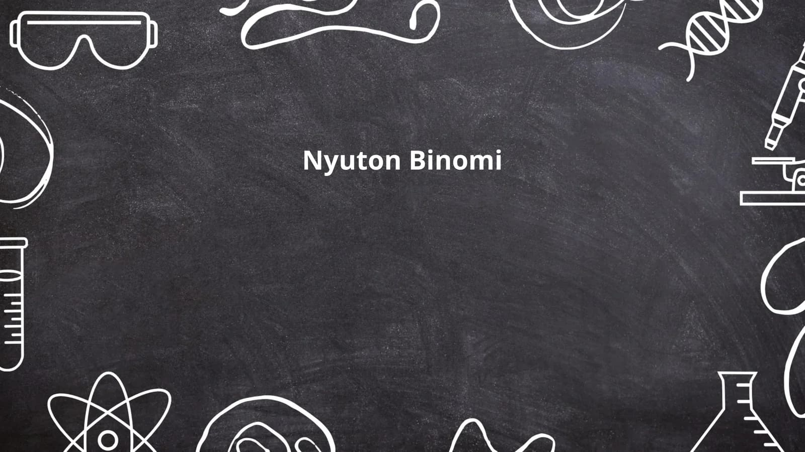Nyuton Binomi