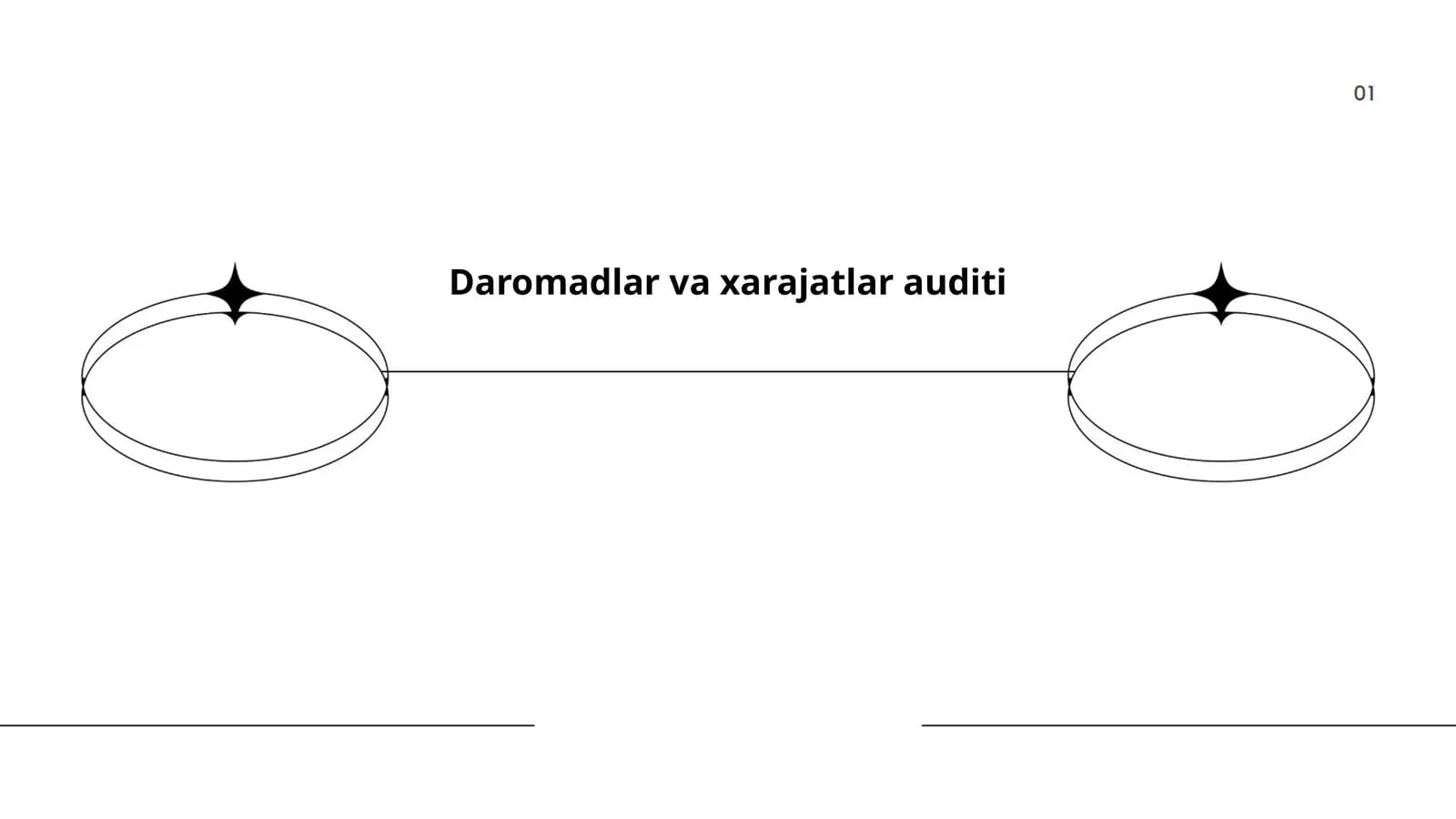 Daromadlar va xarajatlar auditi