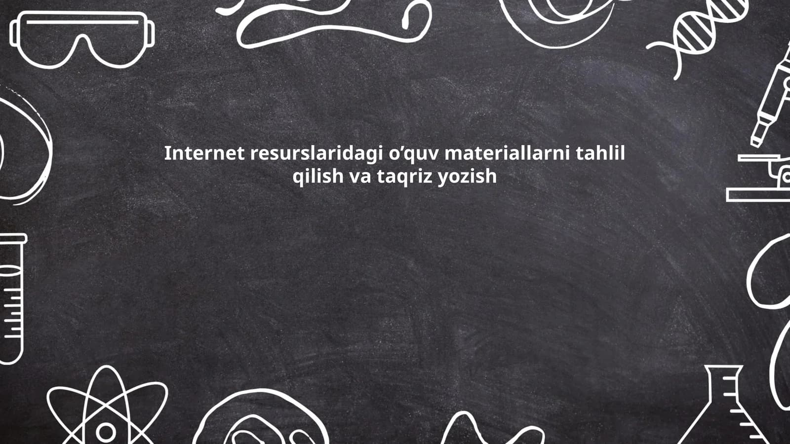 Methods for Evaluating Online Educational Content