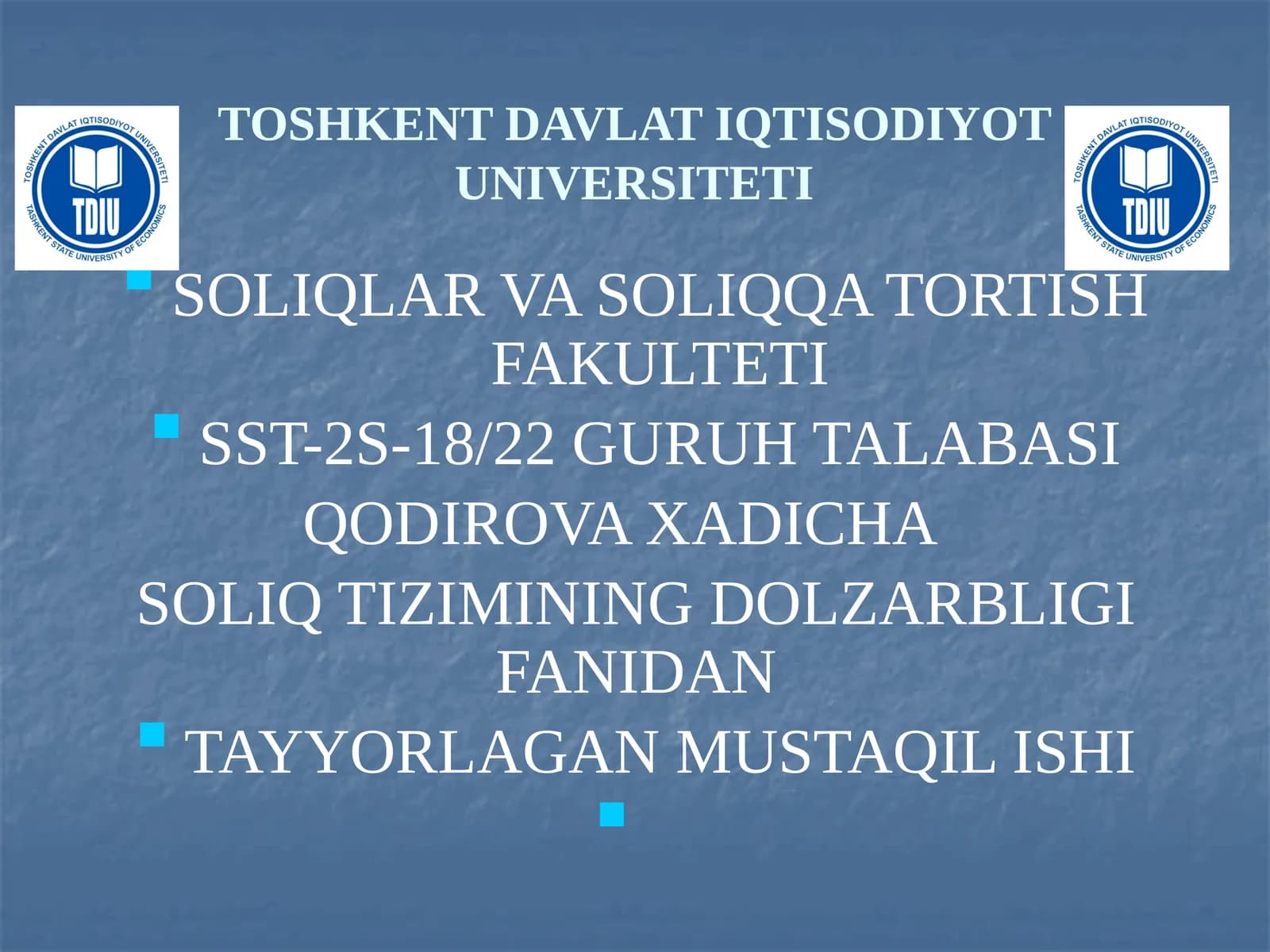 SST-2S-18/22 Guruhi