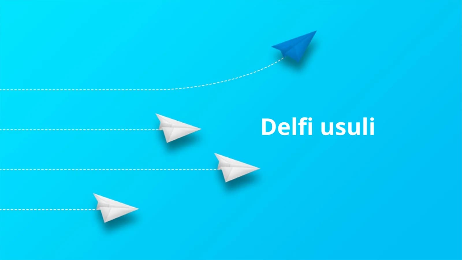 Delfi usuli