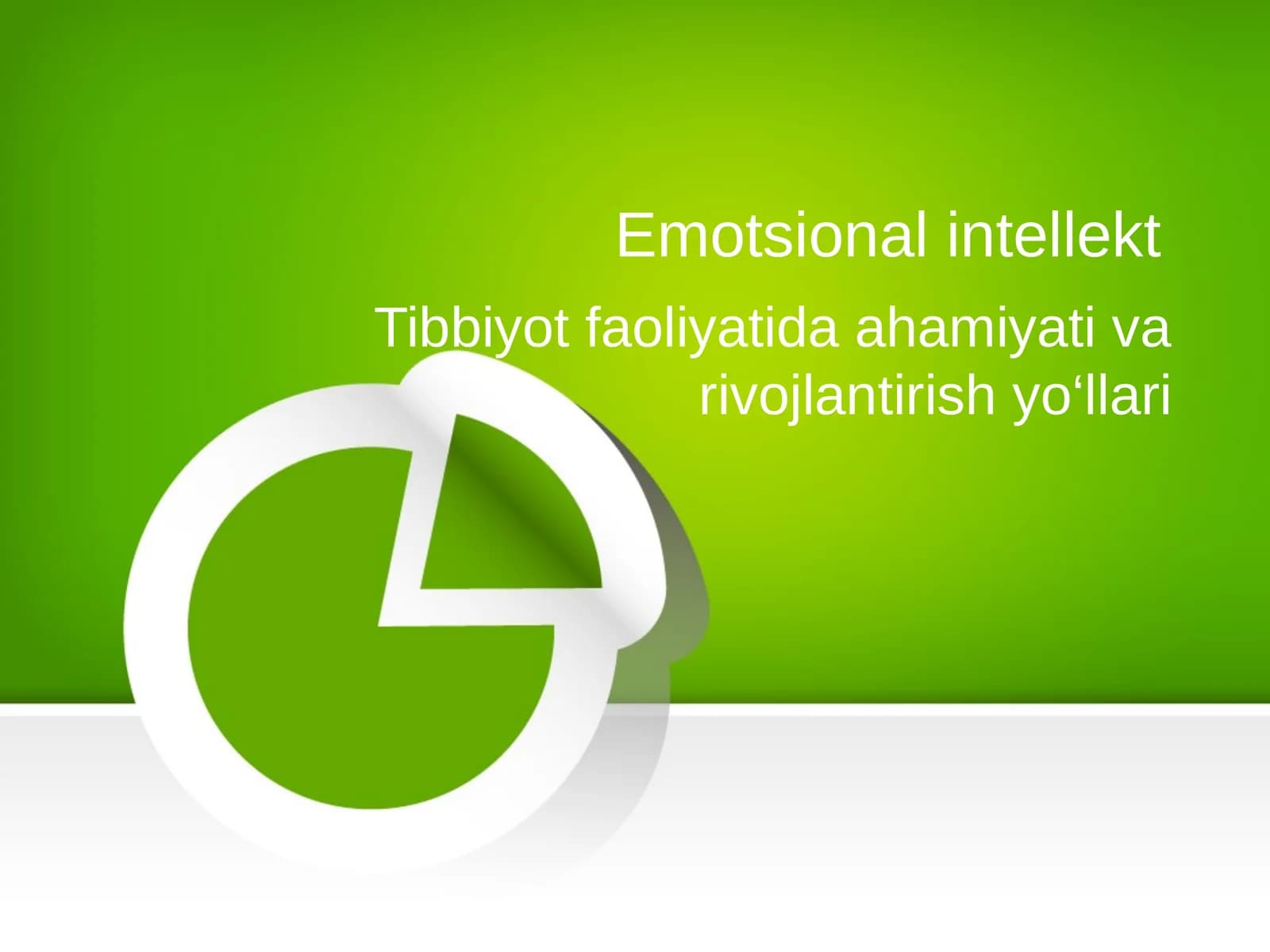 Emotsional intelekt