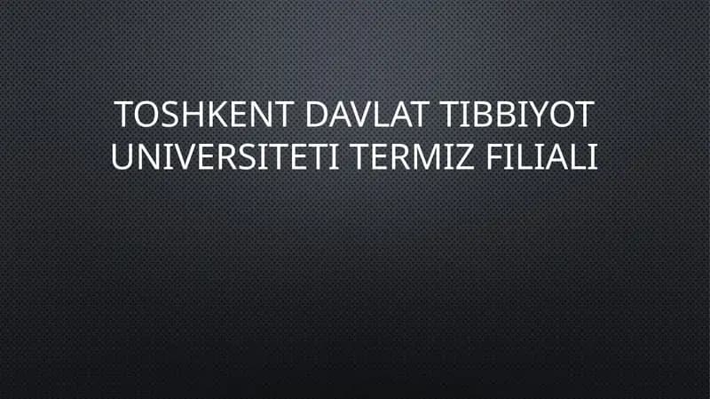 Tibbiyotda Lotin–Yunon Mifologiyasi