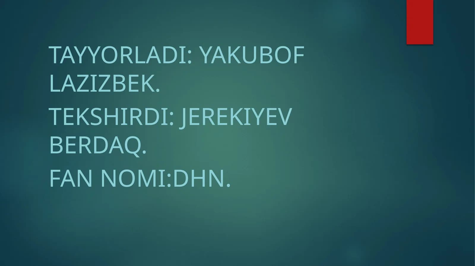 Xitoy davlati va huquqi