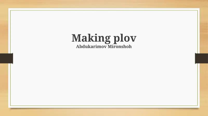 Plovni pishirish