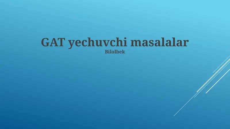 Mijozlar bilan suhbatlashish tizimlari