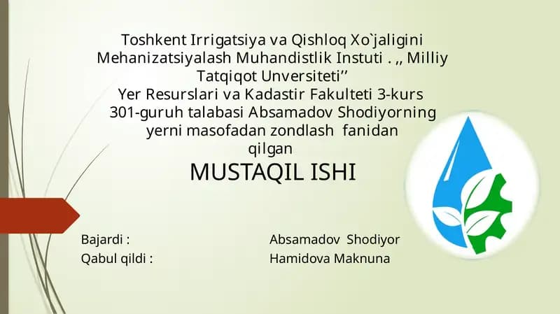 Kosmik suratlarni tasvirga olish