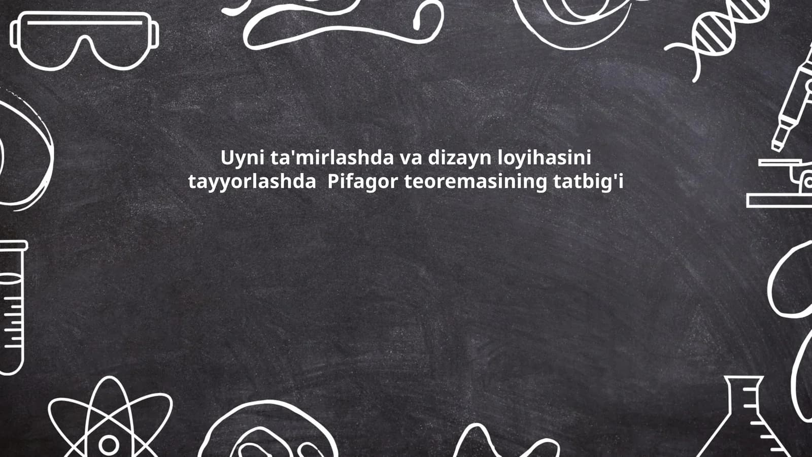 Pifagor teoremasi