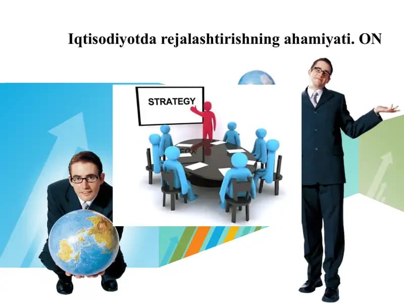 Strategik rejalashtirish
