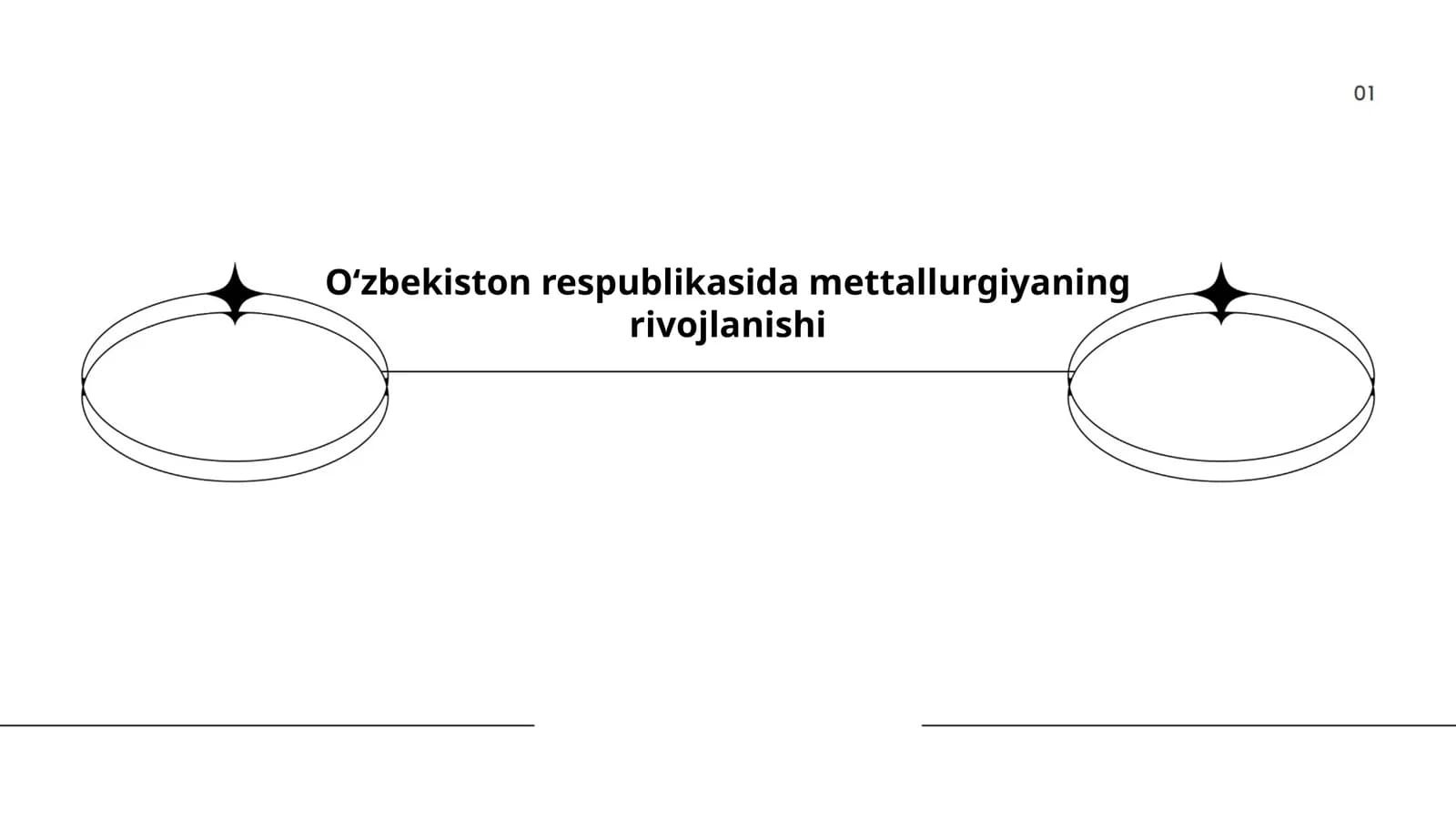 Oʻzbekiston respublikasida mettallurgiyaning rivojlanishi