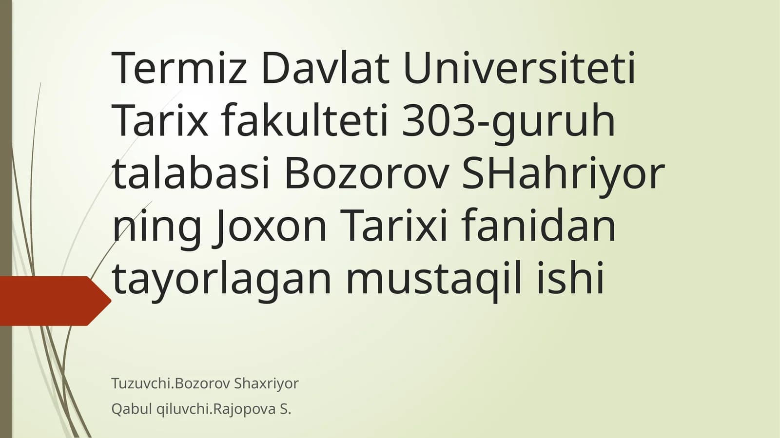 XVIII va XIX asrda Xitoyda yashiring tashkilotlar va xalq o'zg'olonlari