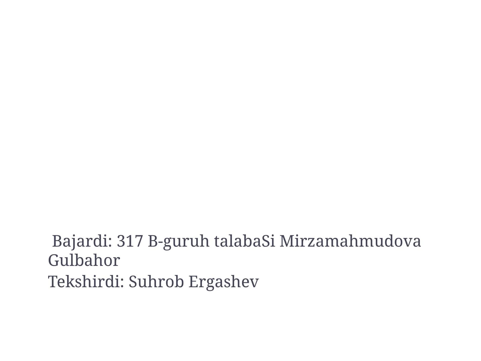 Toshkent Tibbiyot Akademiyasi - Jarrohlik Asboblari