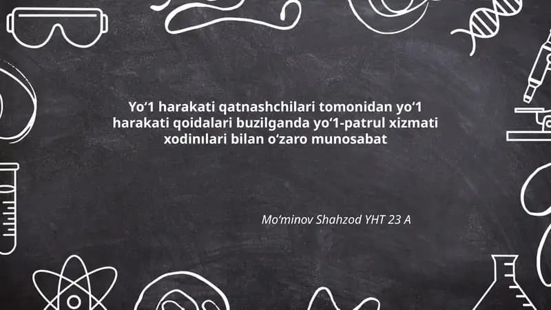 Moʻminov Shahzod YHT 23 A