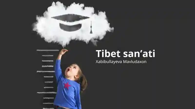 Tibet sanʼati
