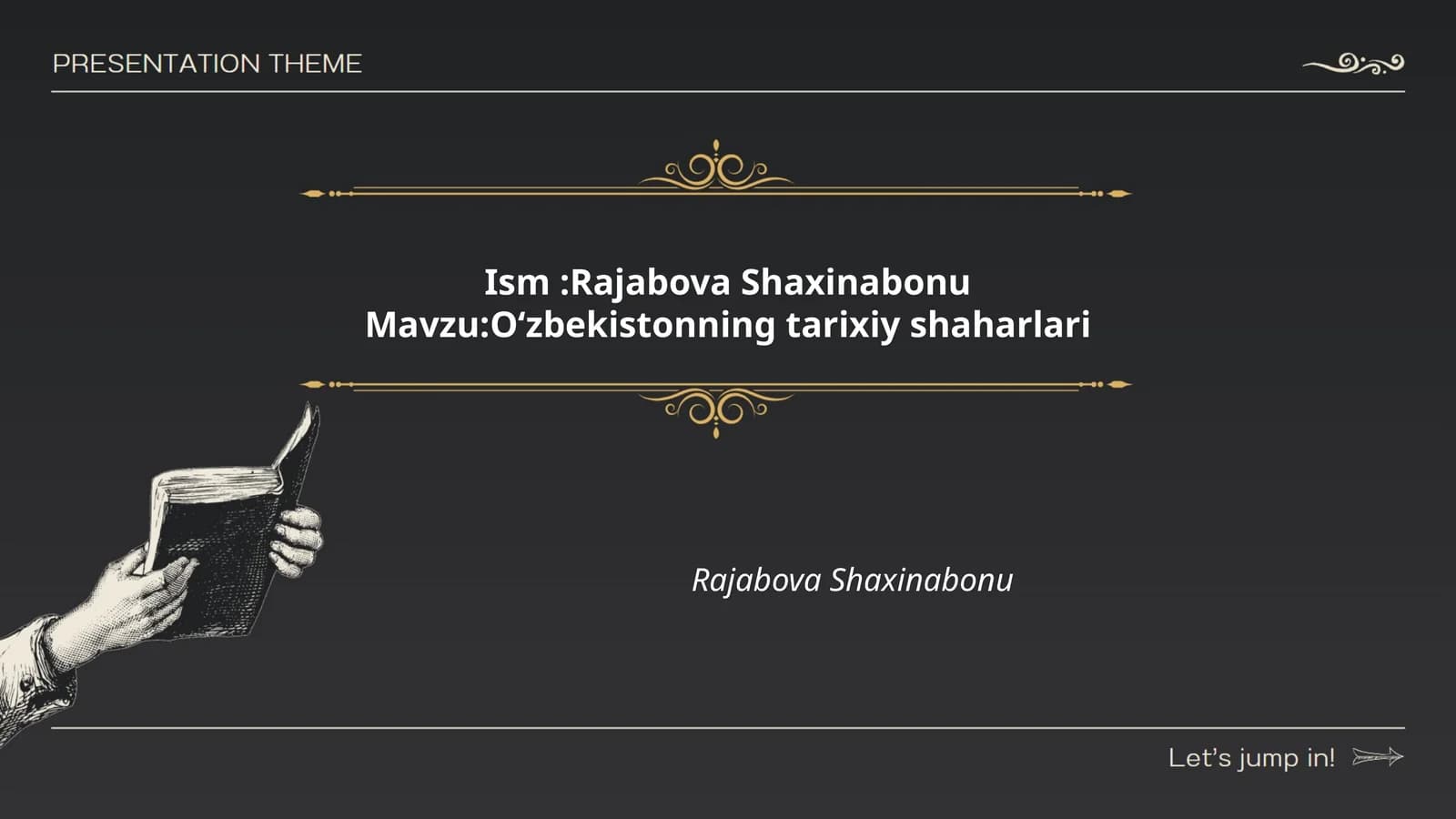 Oʻzbekistonning tarixiy shaharlari