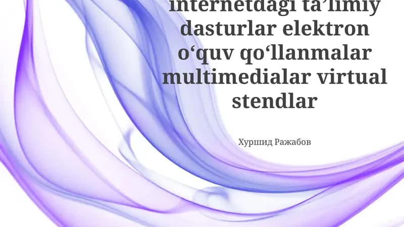 Elektron darslik inqilobi: Afzalliklari va qiyinchiliklari