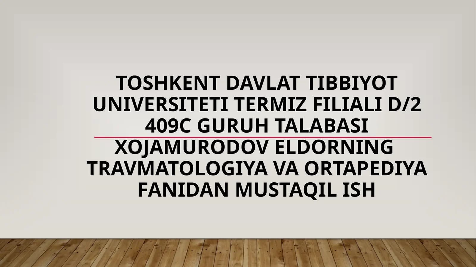 Bolalarserebralparalichi Oyoq panjasistatikdefarmatsiyasi