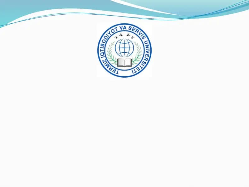 Internet banking mazmun va amal etish mehanizmi