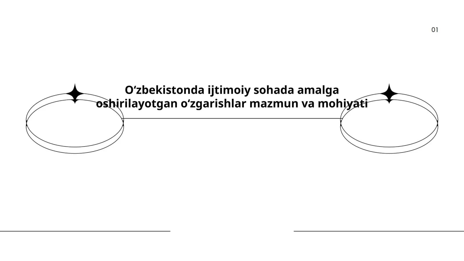 Ta'lim sohasidagi islohotlar mazmuni va mohiyati