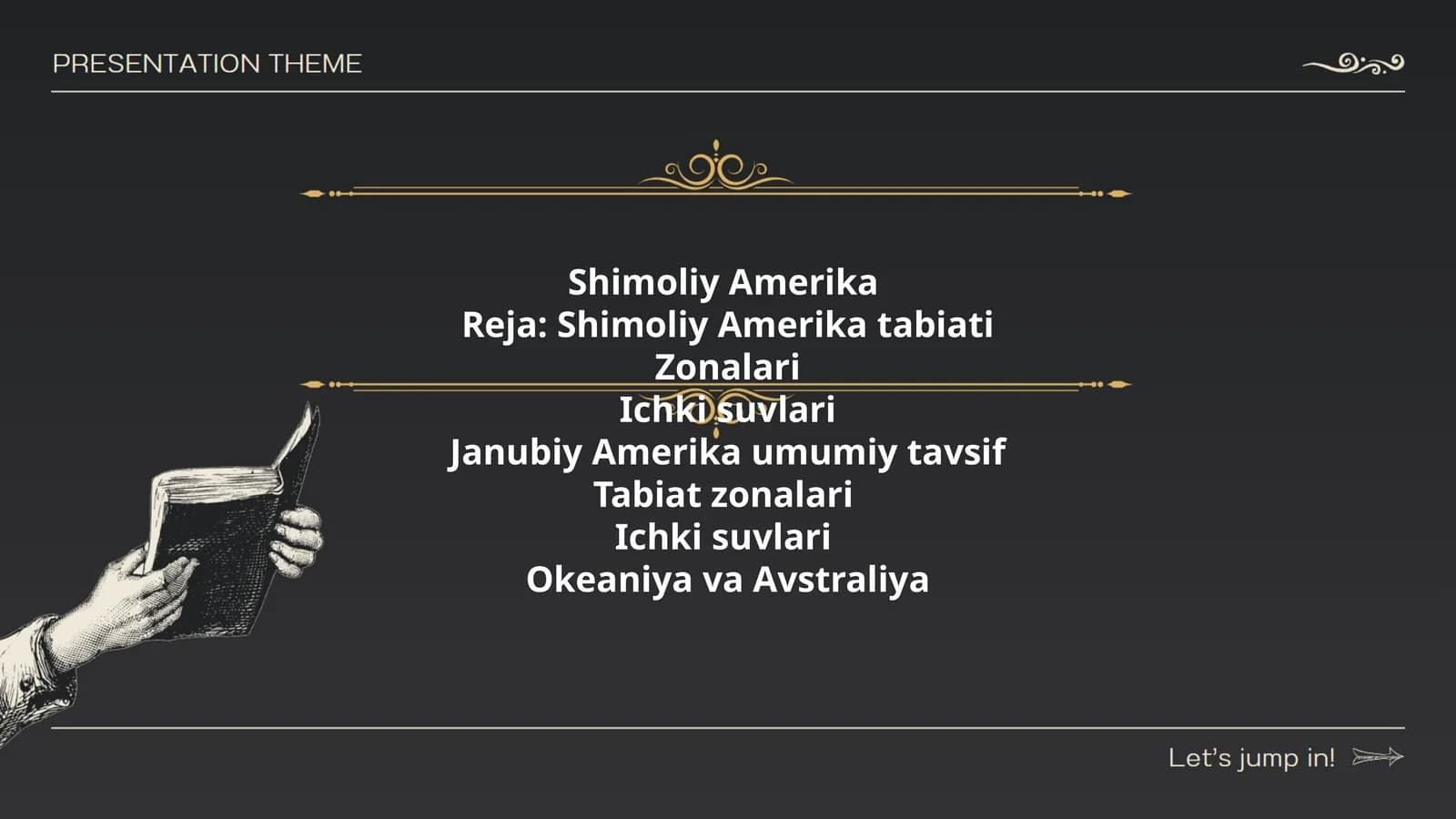 Shimoliy Amerika