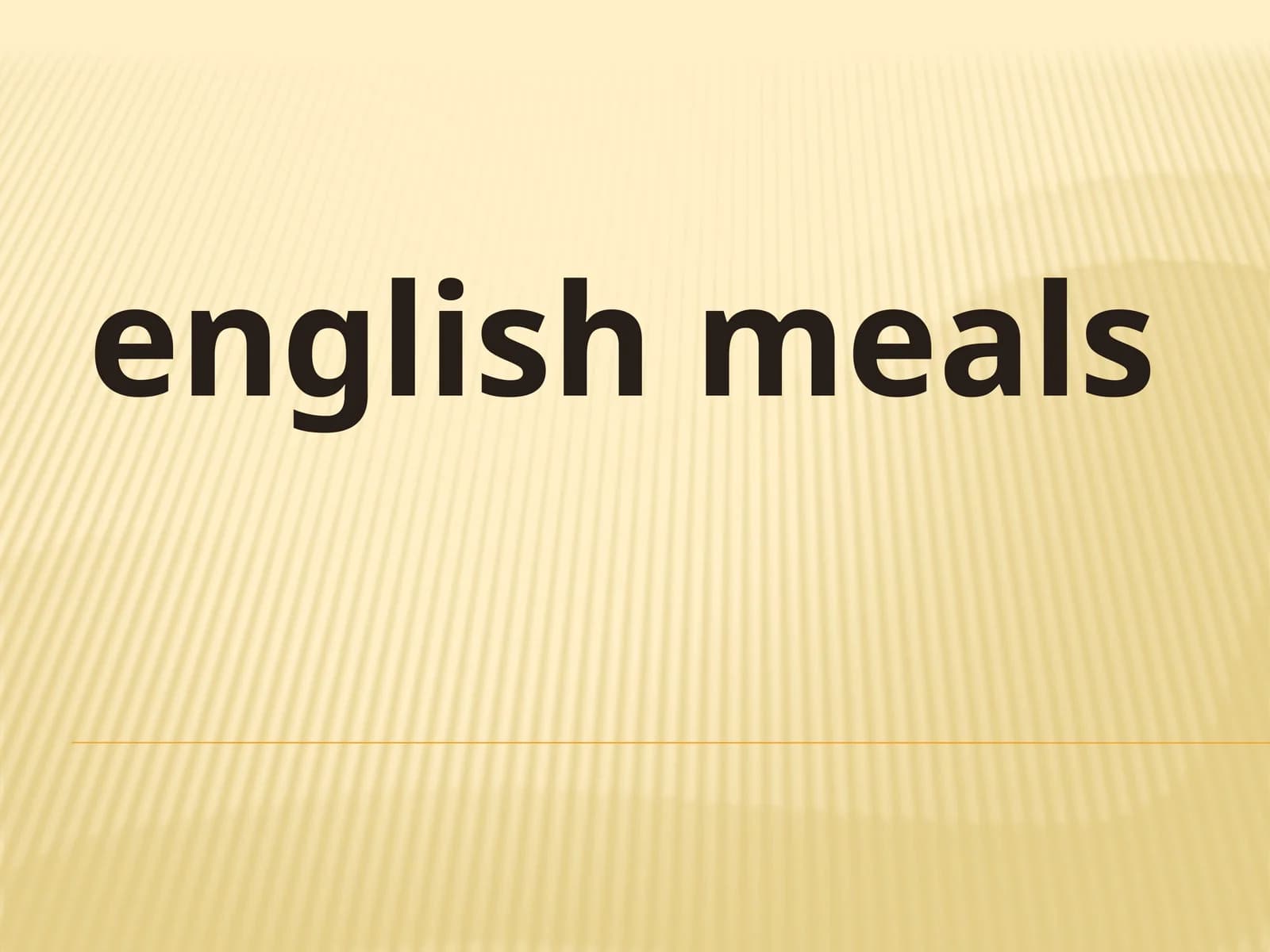 englishmeals
