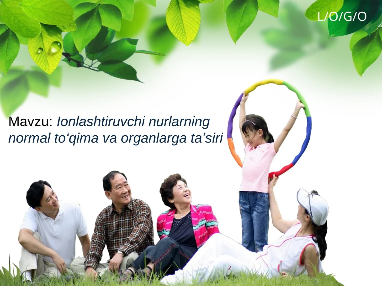 Ionlashtiruvchinurlarning normal toʻqima va organlarga taʼsiri