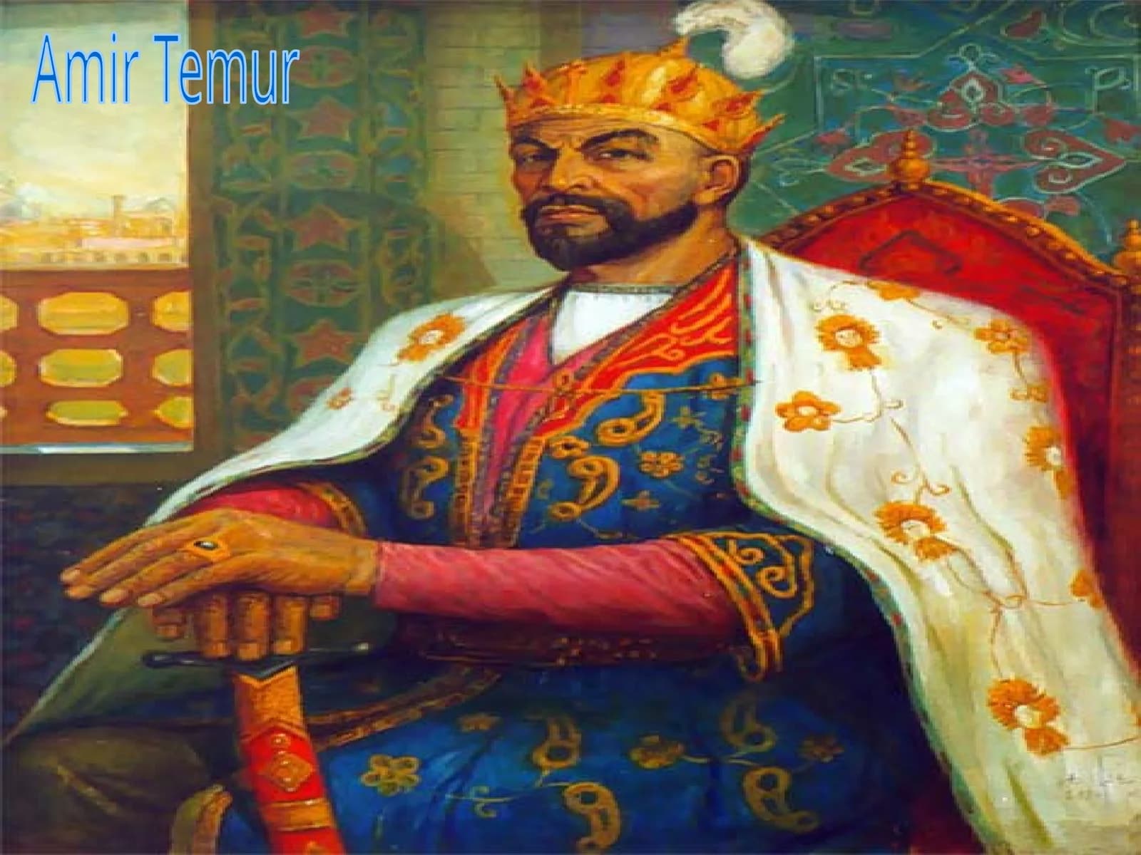 Amir Temur