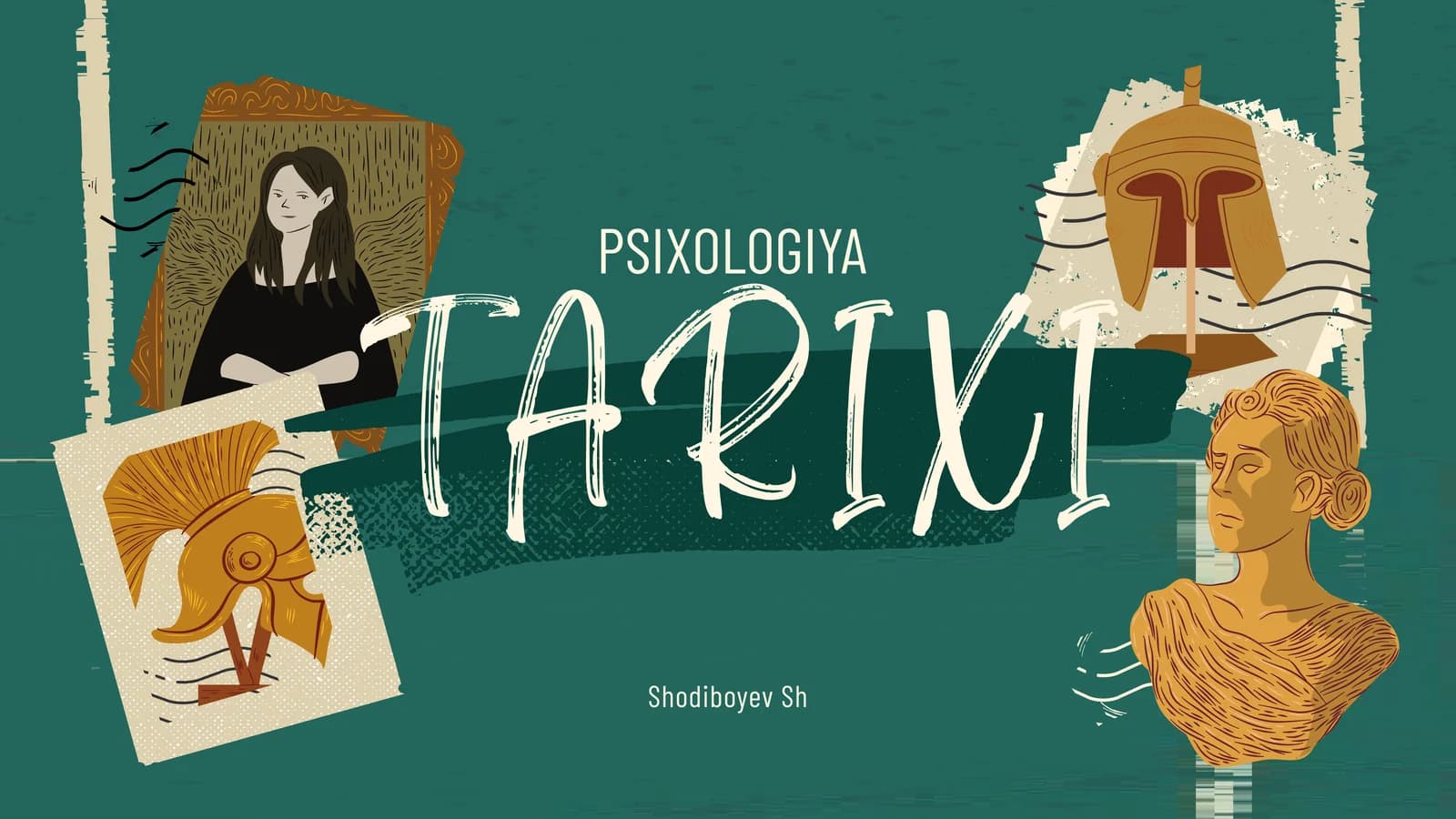 Psixologiya tarixi