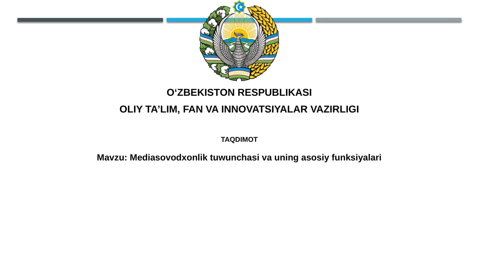 Media savodxonlik