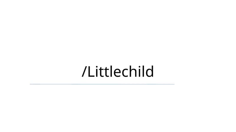 Littlechild