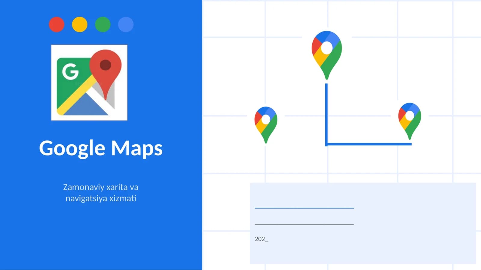 Google Maps
