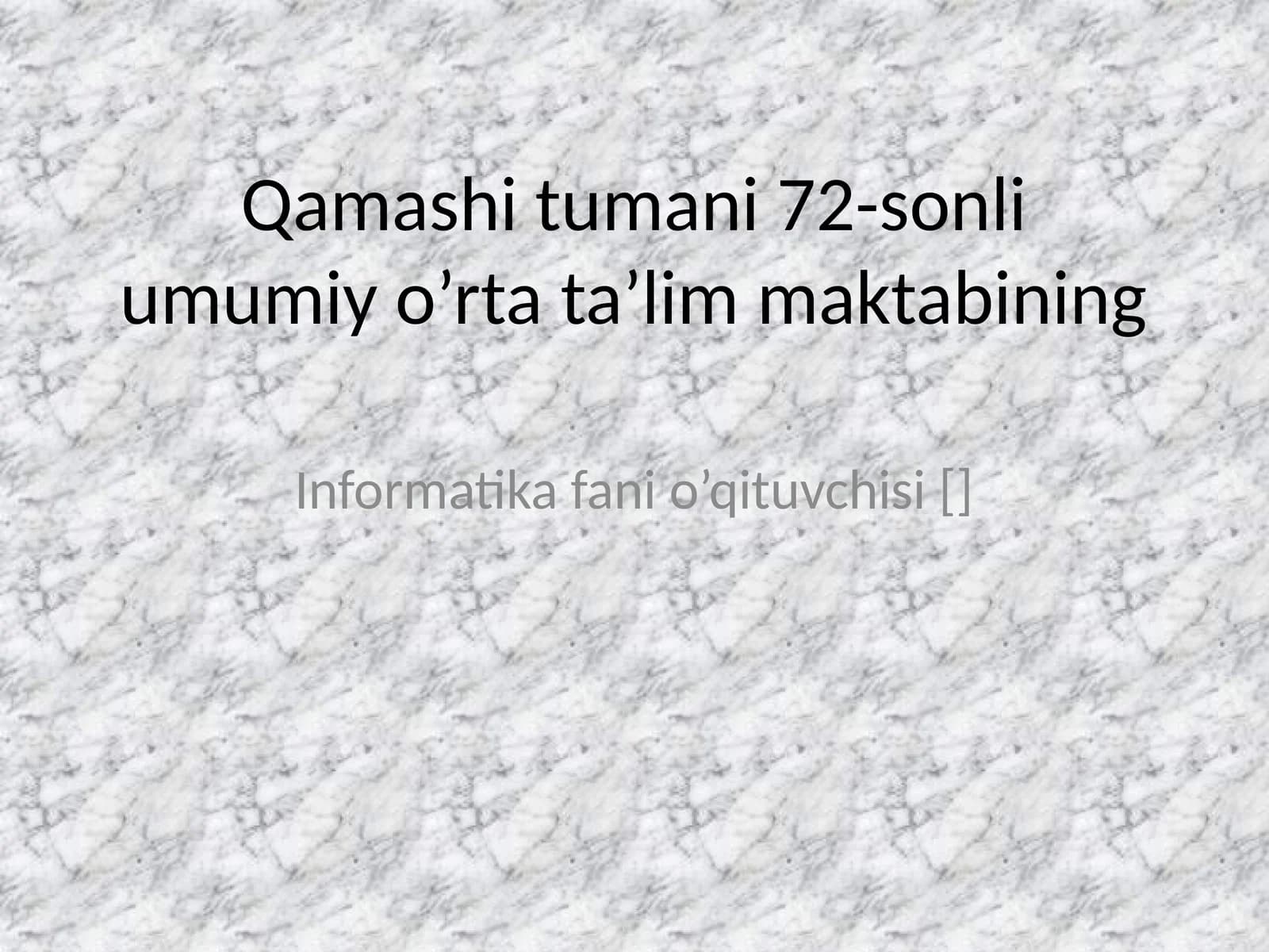 Delphi dasturida grafika bilan ishlash