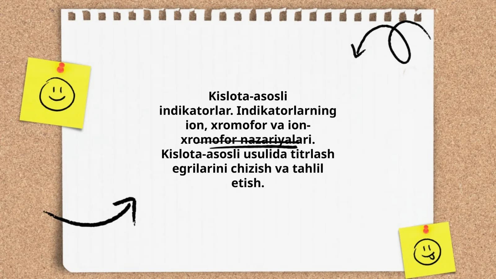 Kislota-asosli indikatorlar