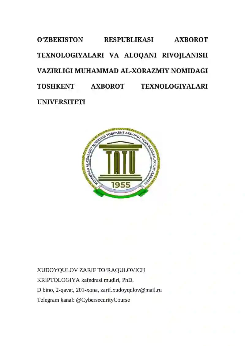 Dasturiy vositani ishlab chiqarishning hayotiy sikli